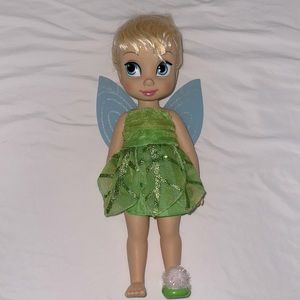 Disney Tinkerbell animator doll